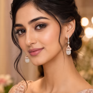 Gorgeous Pearl Earrings