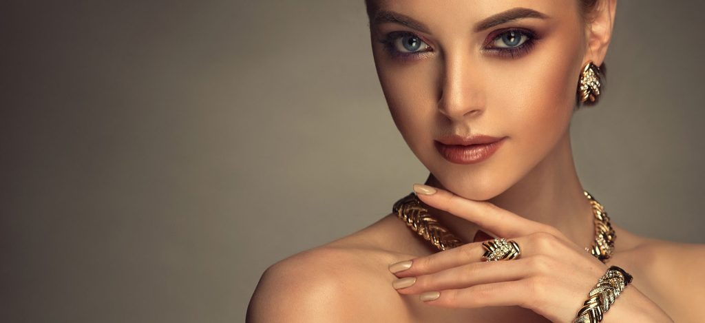 Classic Diamond Jewellery Collection