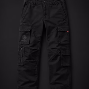 The Rugged- Cargo Pants