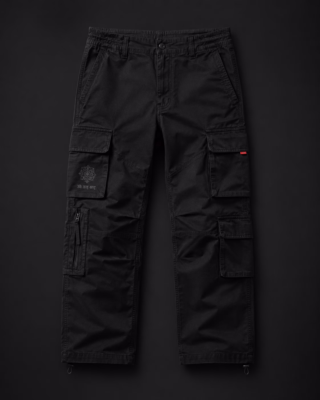 The Rugged- Cargo Pants