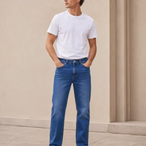 The Heritage Cut – Jeans