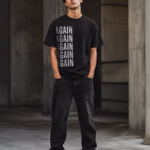 Hard Motivation- Tshirt