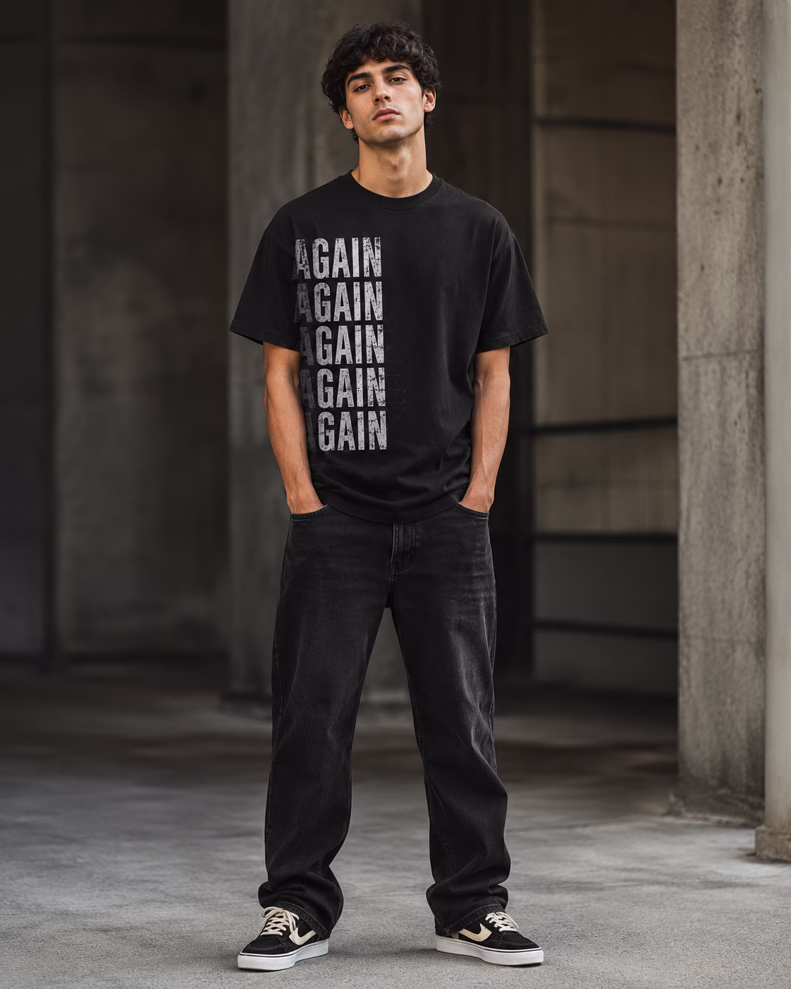 Hard Motivatioin T-Shirt 2