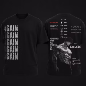 Hard Motivation- Tshirt